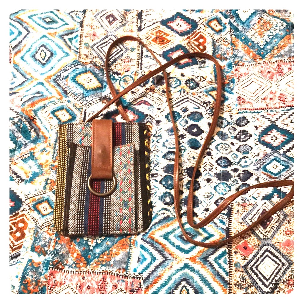 Small side bag